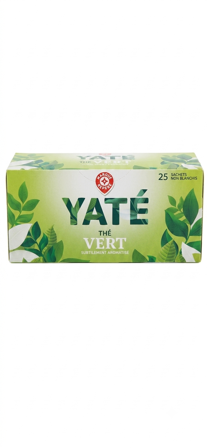 Thé vert