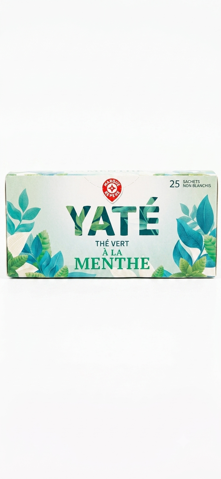 Thé à la menthe