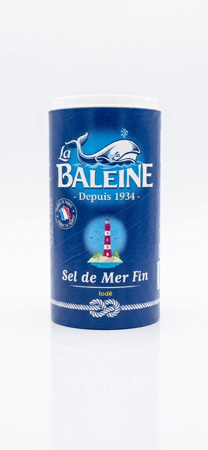 Sel de Mer fin