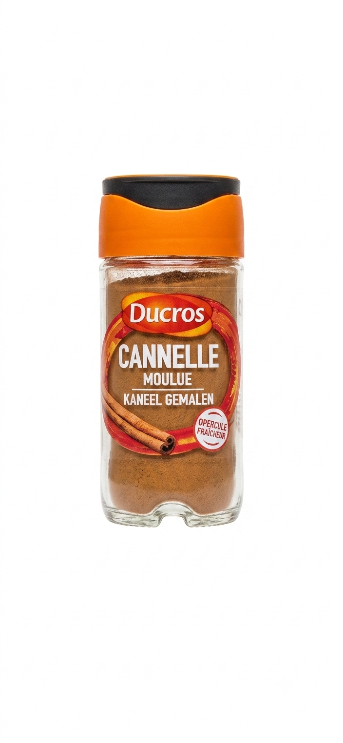 Cannelle moulu