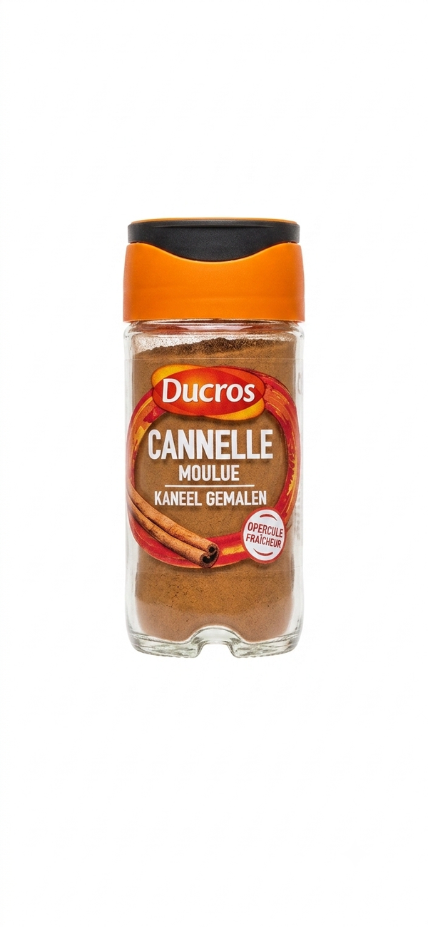 Cannelle moulu