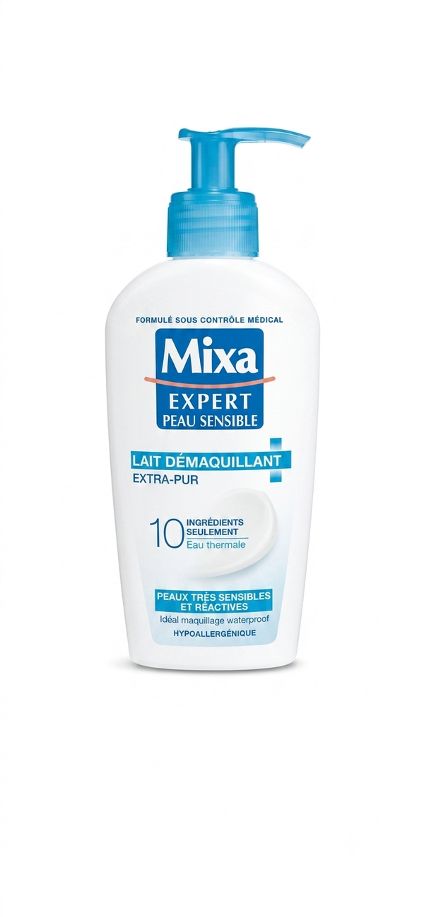 Lait Démaquillant