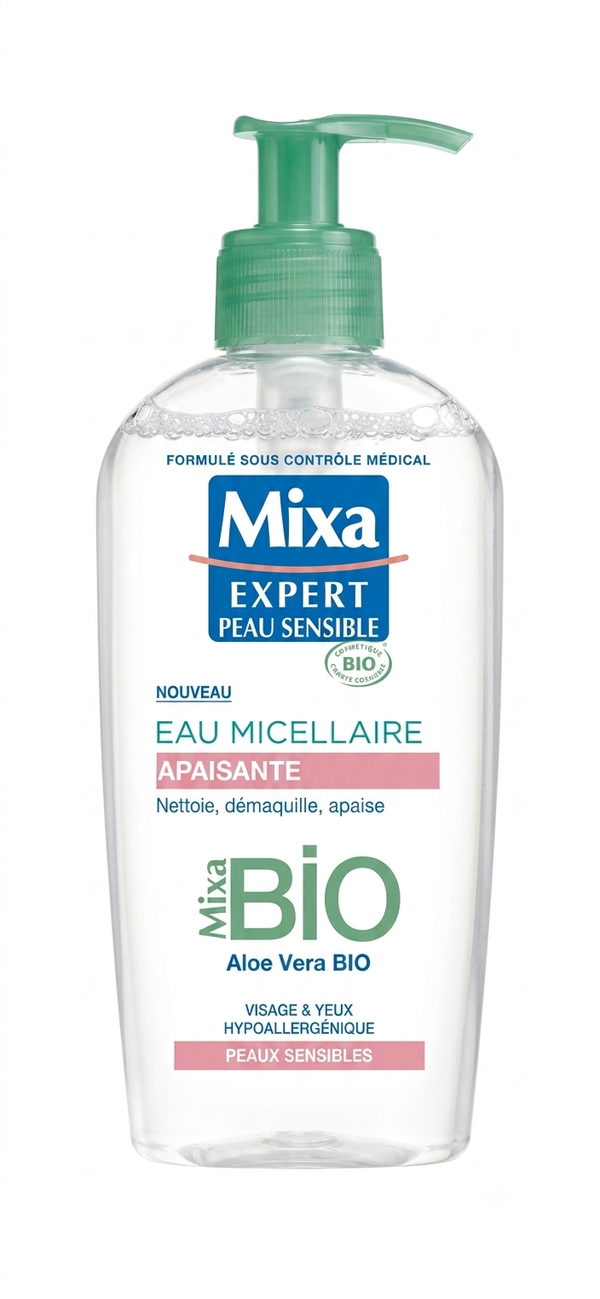 Eau Micellaire Apaisante