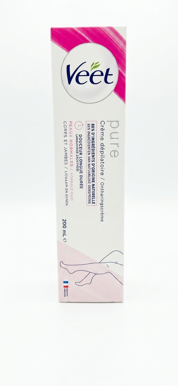 Crème d'épilation Veet