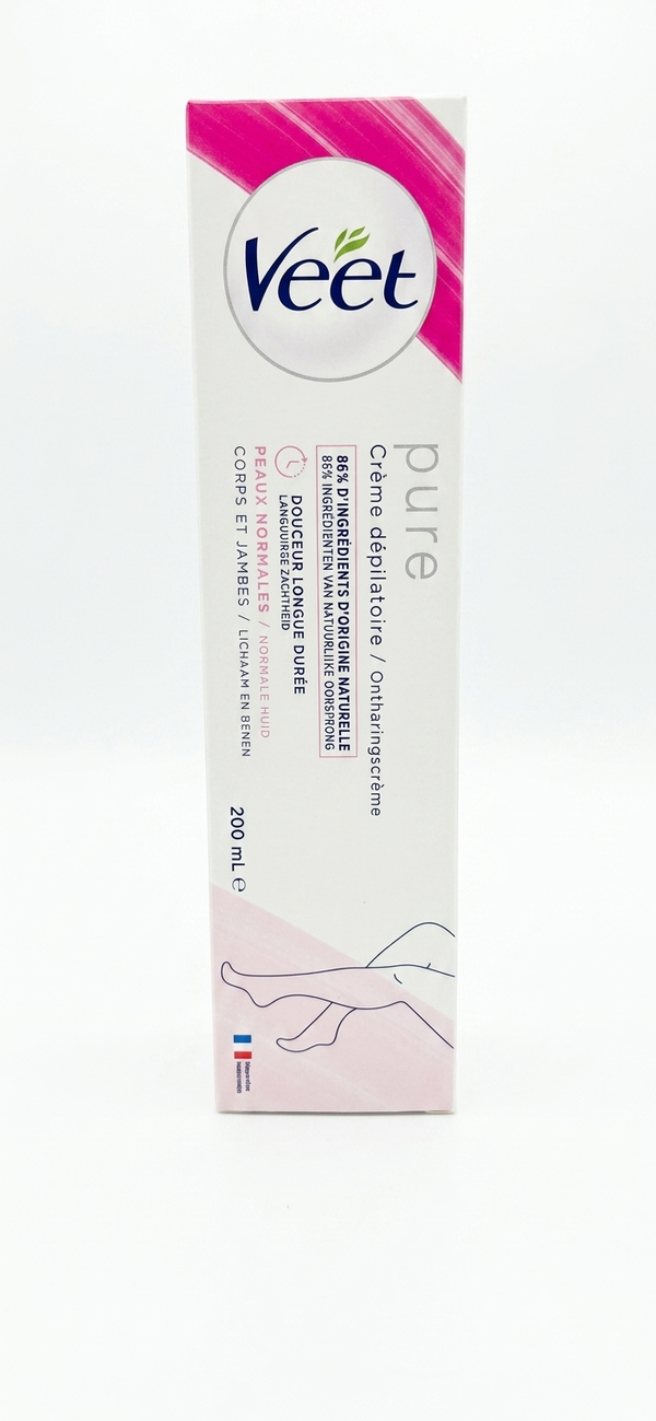 Crème d'épilation Veet