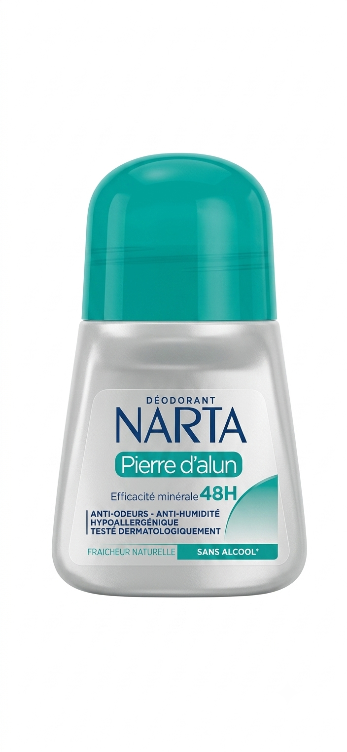 Déodorant Narta