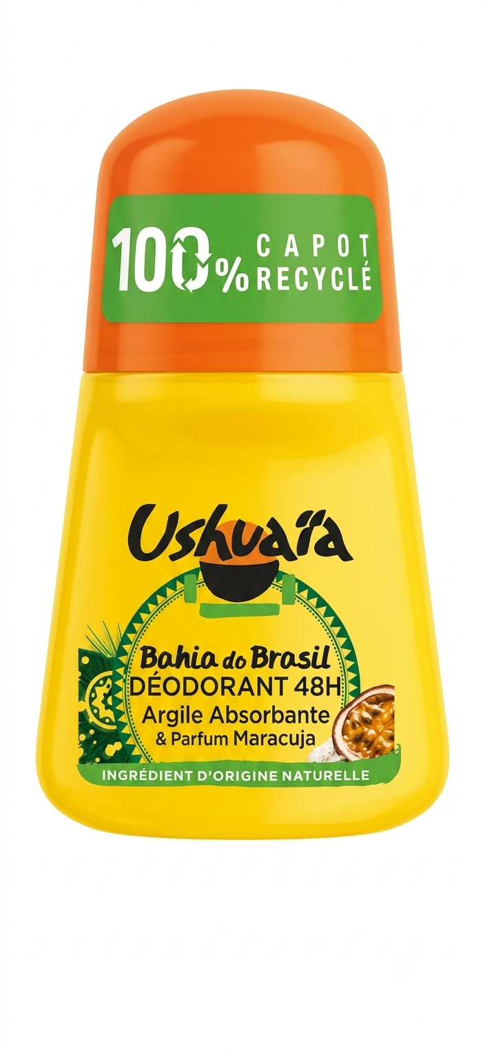 Déodorant Ushuaia