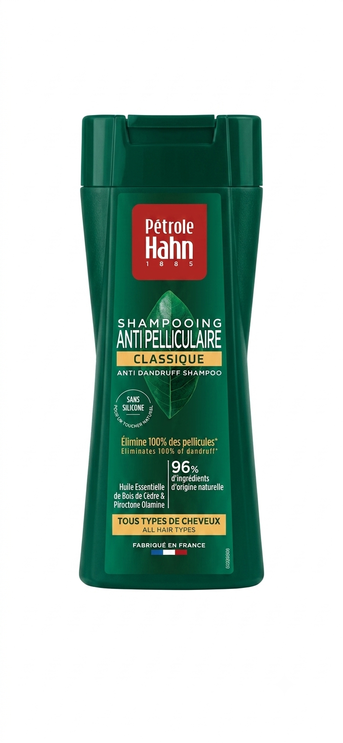 Shampoing Antipelliculaire