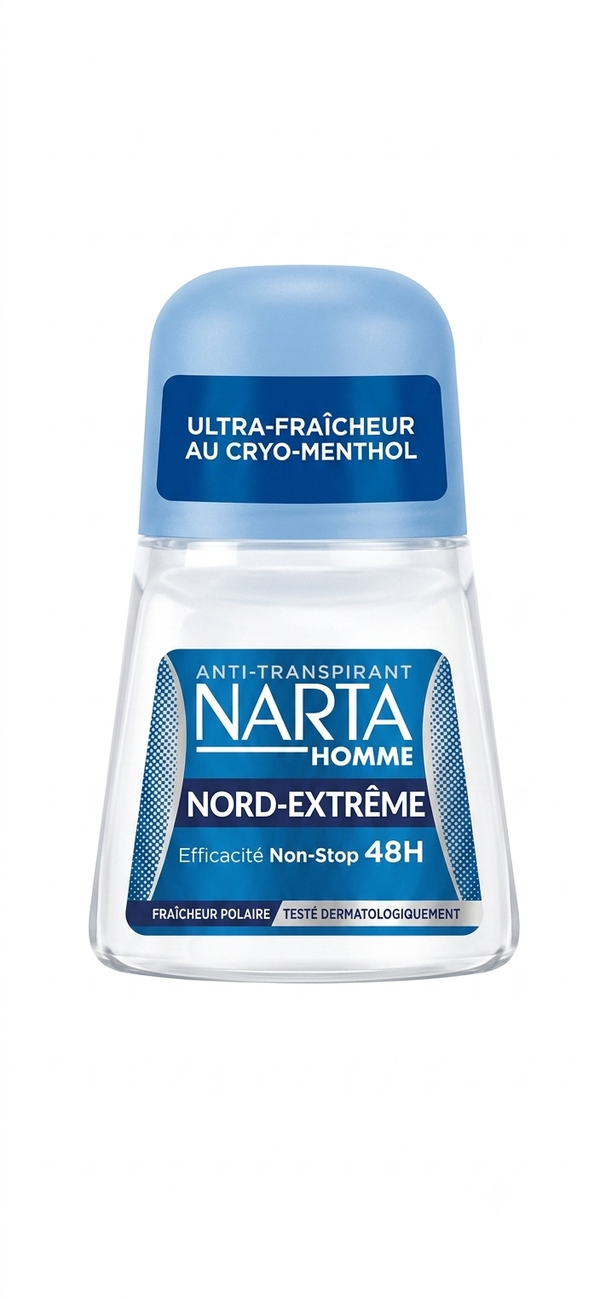 Déodorant pour homme