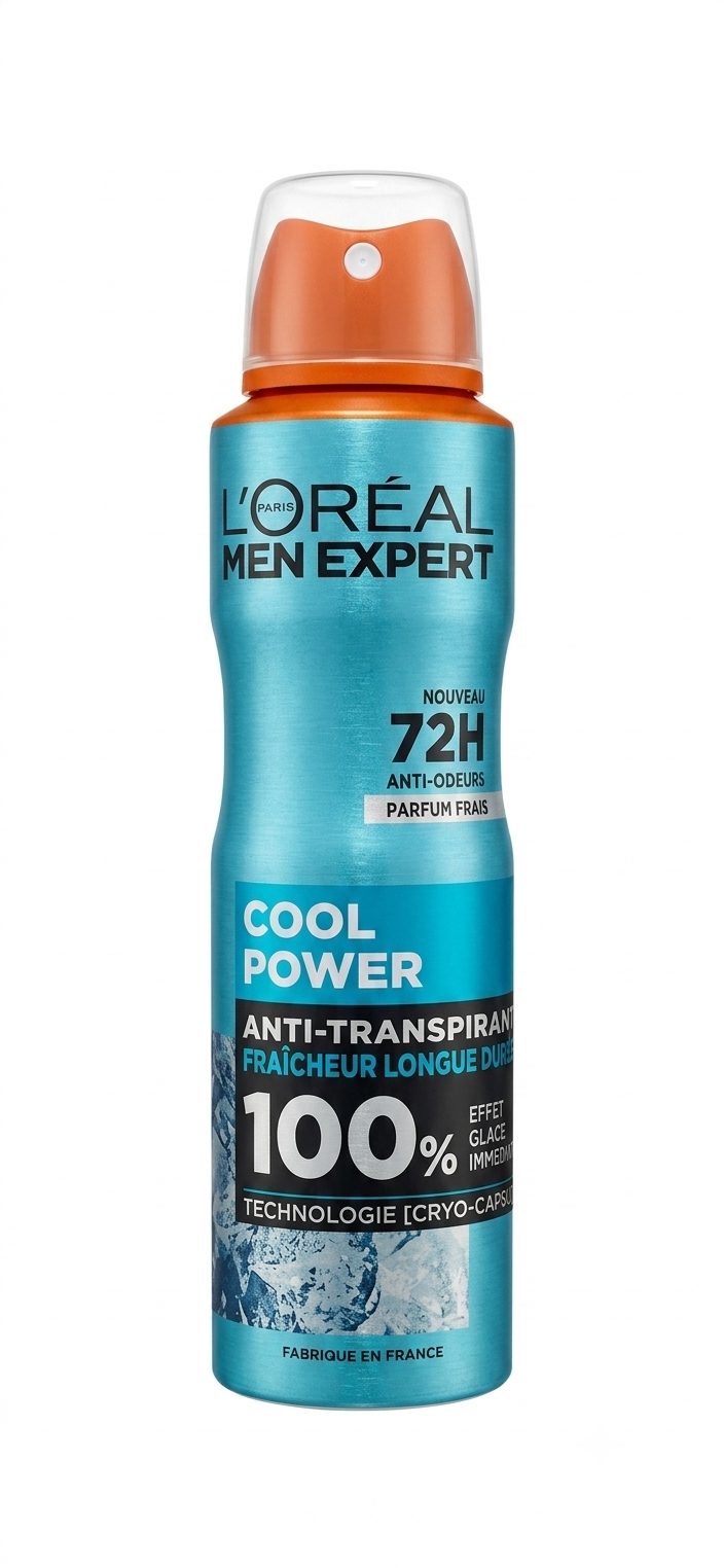 Déodorant Spray