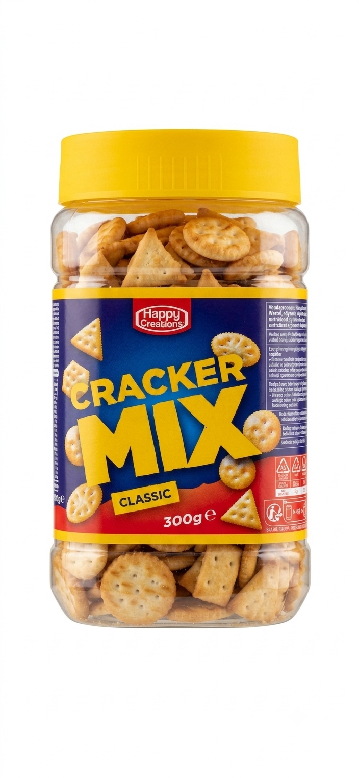 Cracker Mix