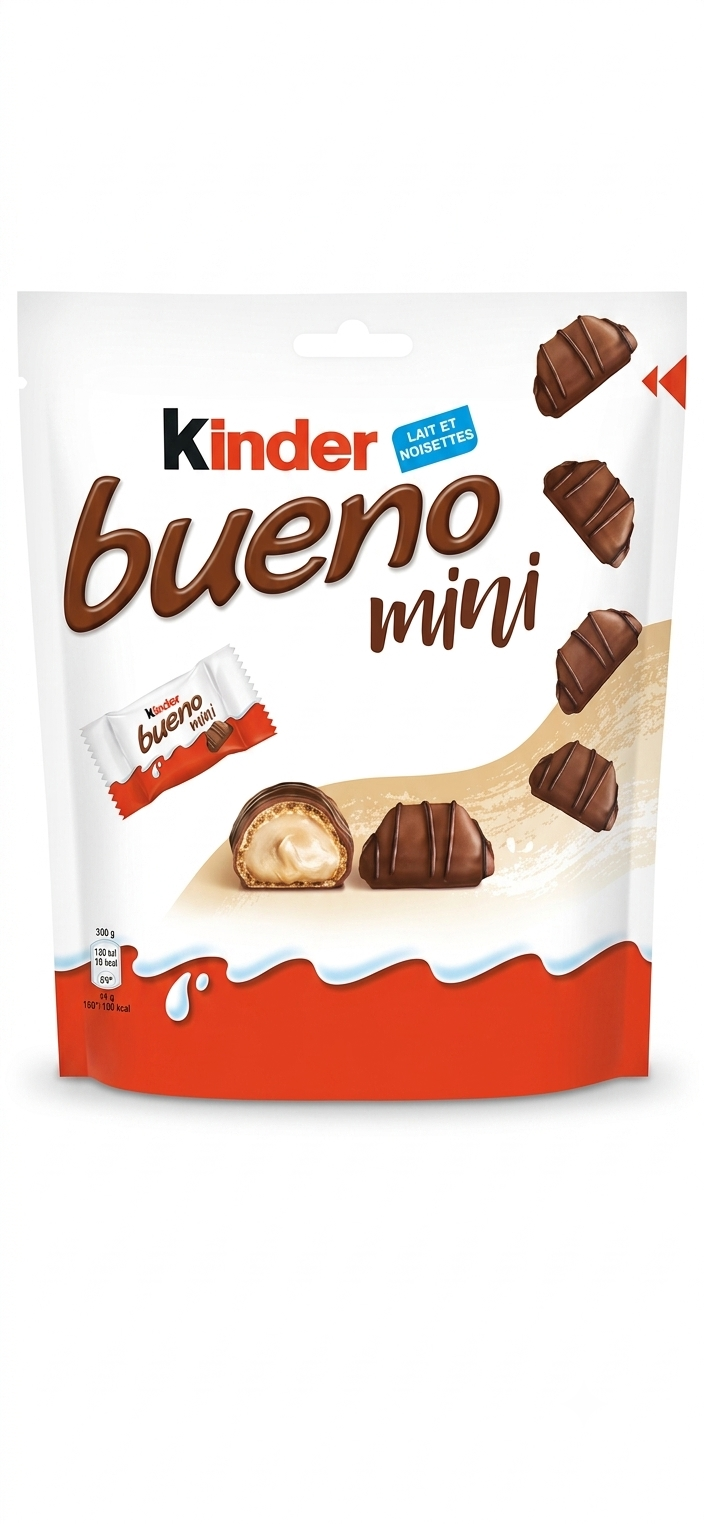 Mini Kinder bueno