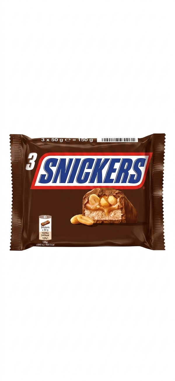 Snickers ×3
