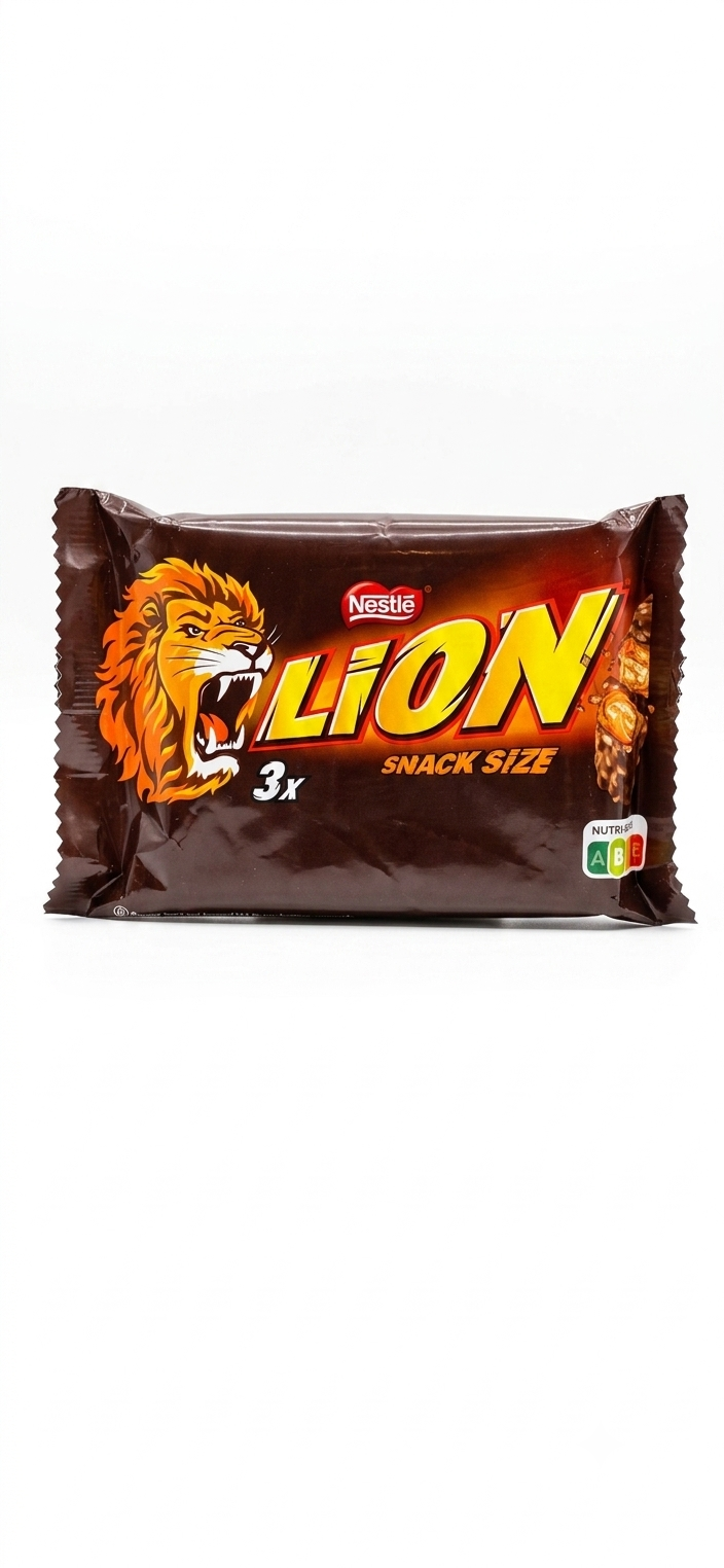 Lion ×3