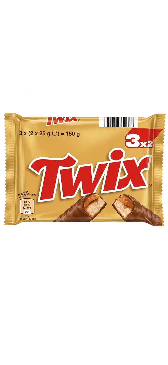 Twix ×3