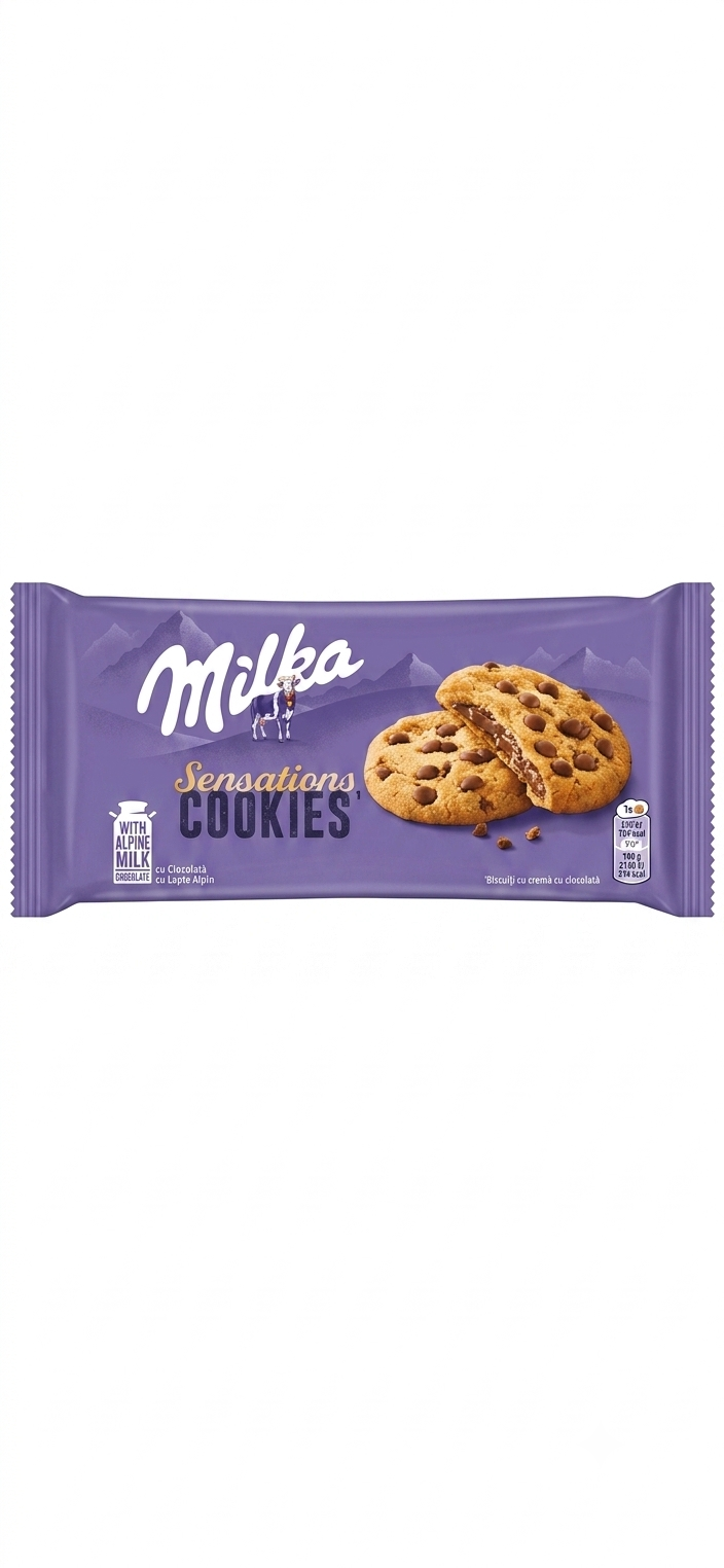 Cookie Milka