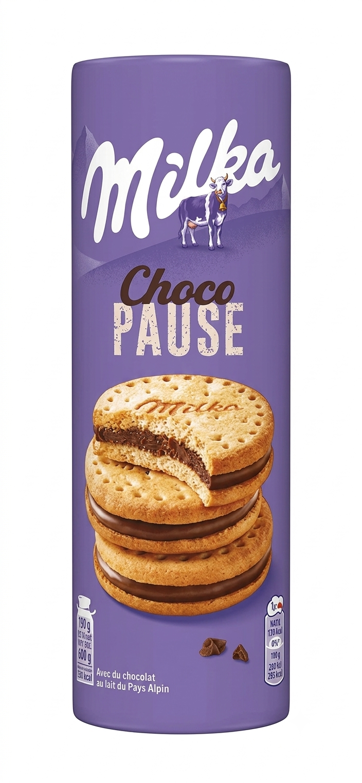Biscuit Milka