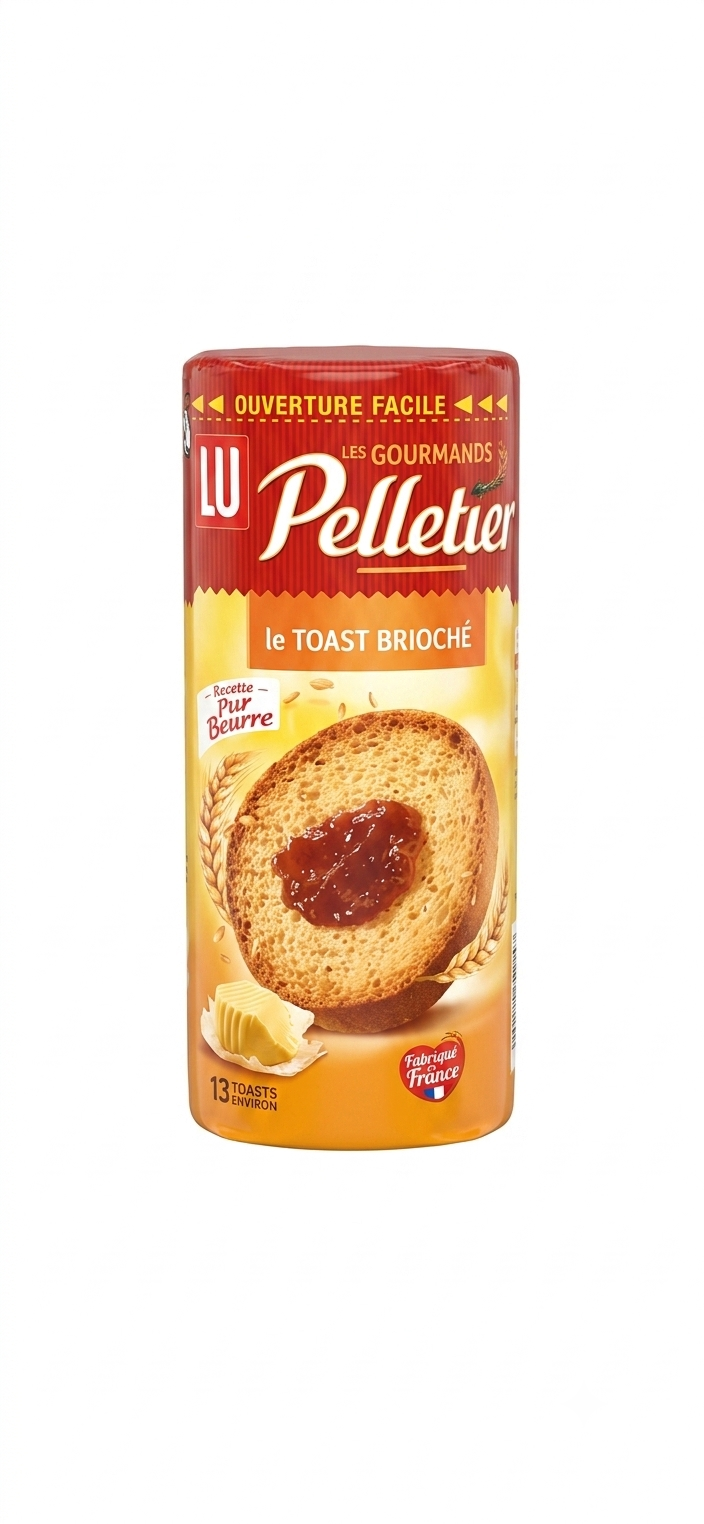 Toast Brioché