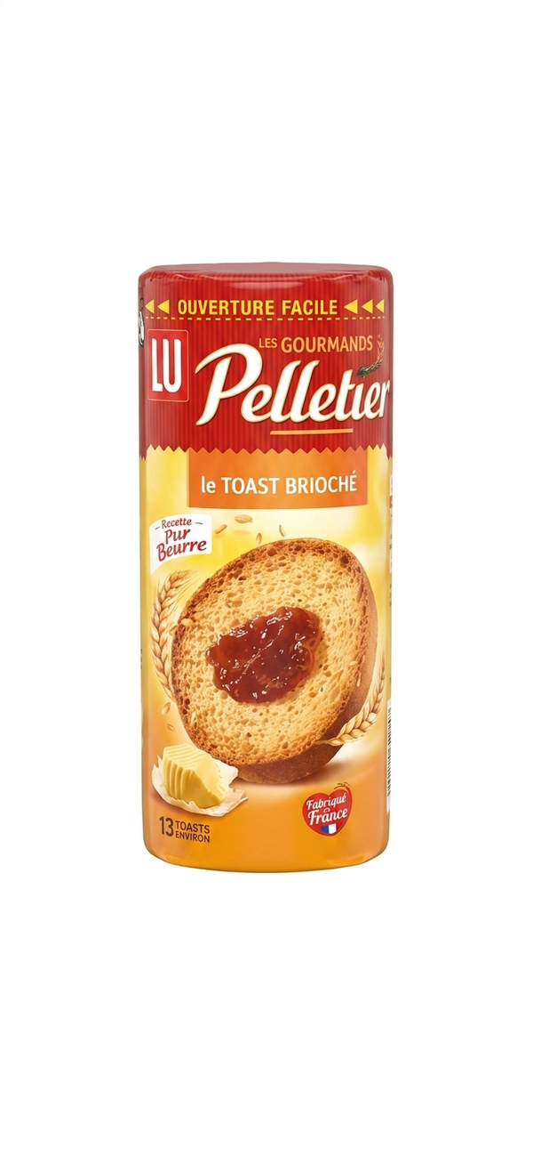 Toast Brioché
