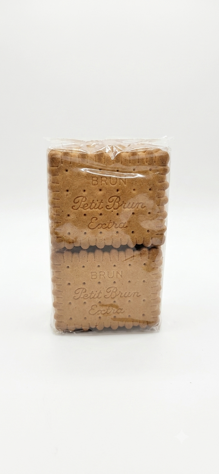 Biscuit Petit Brun ×12