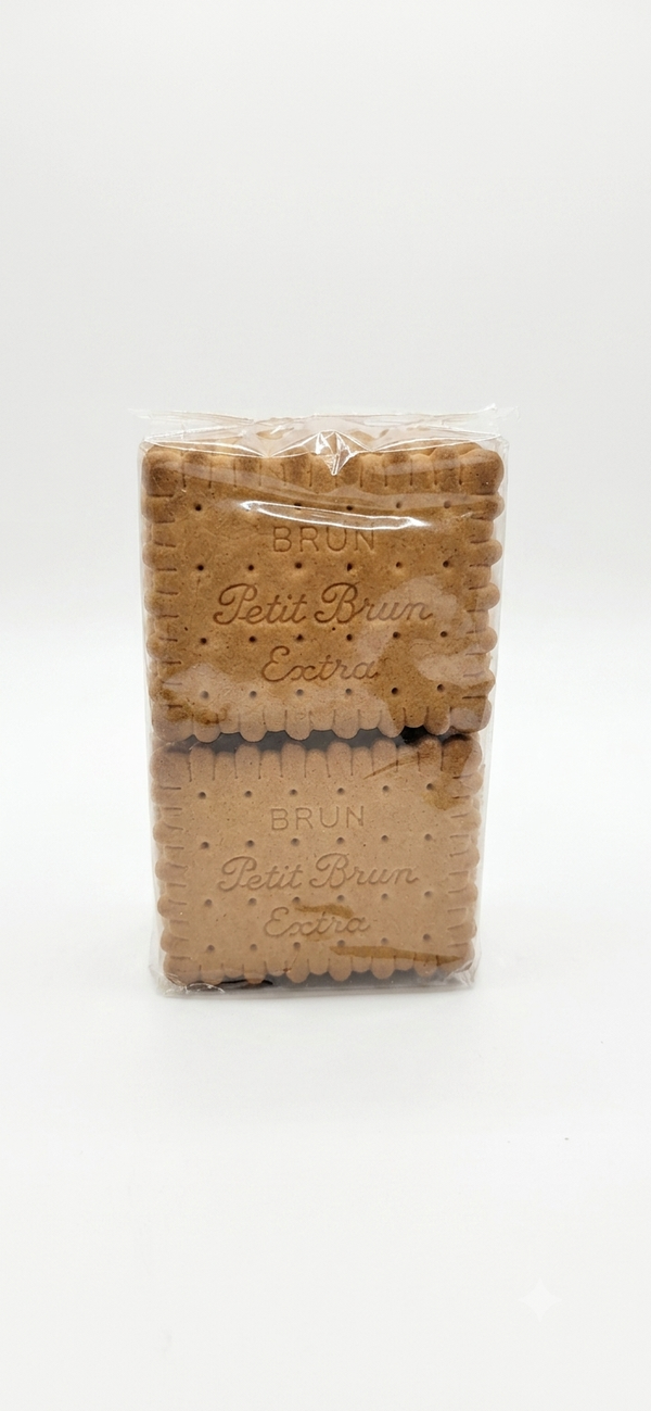 Biscuit Petit Brun ×12