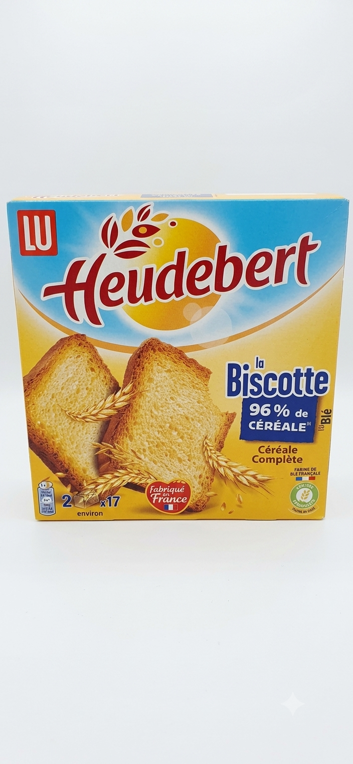 Biscottes