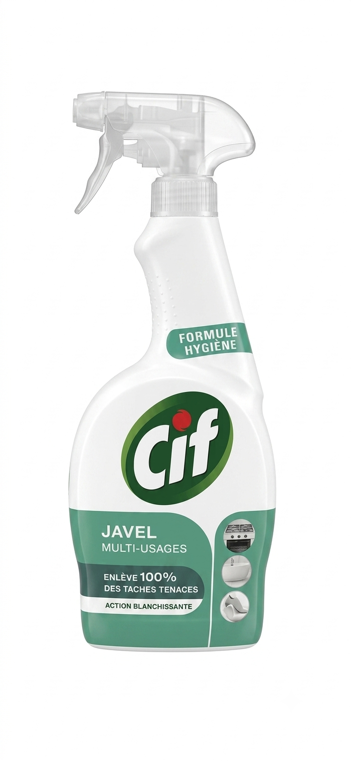 Cif Javel Multi-usages