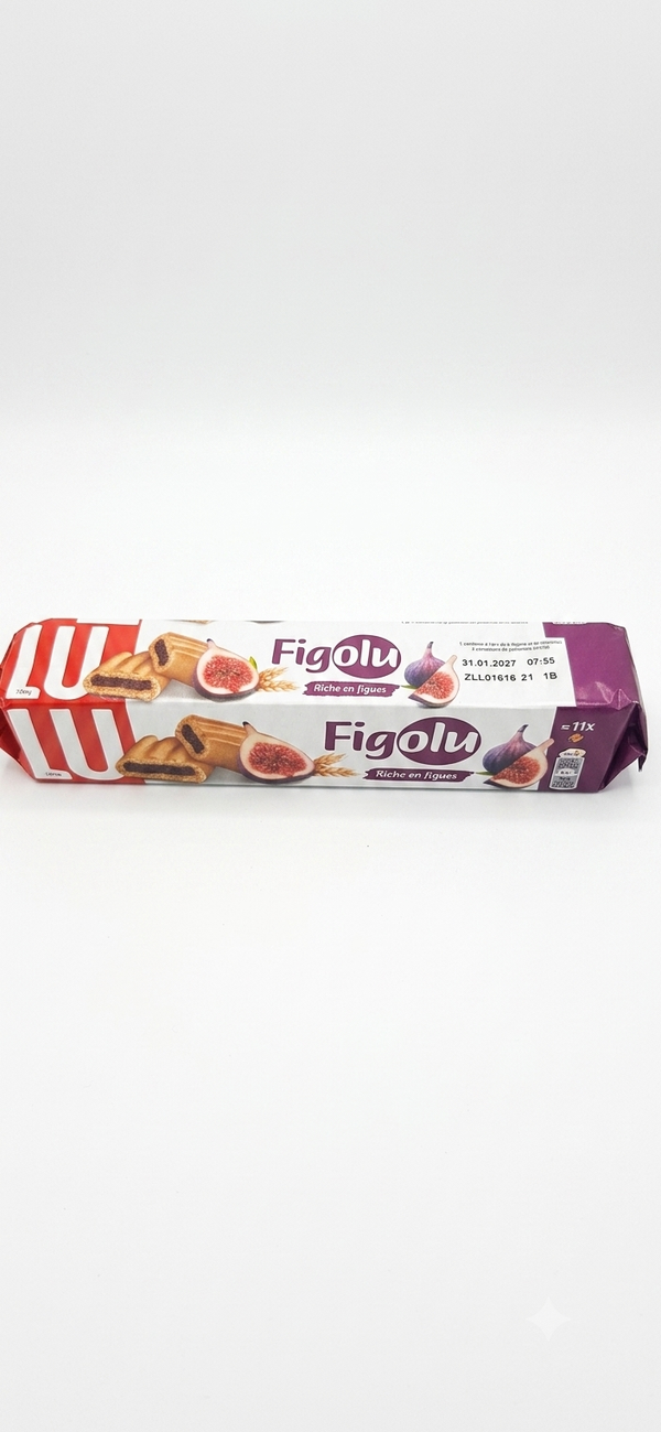 Biscuit au Figue