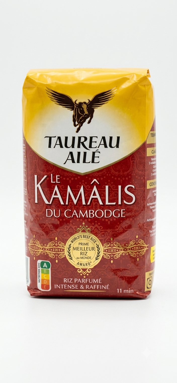 Riz long parfumé 500g