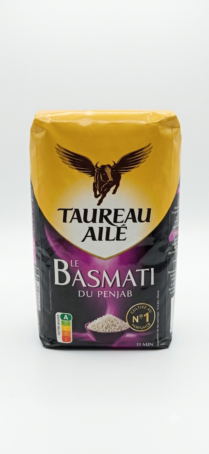 Riz Basmati 500g