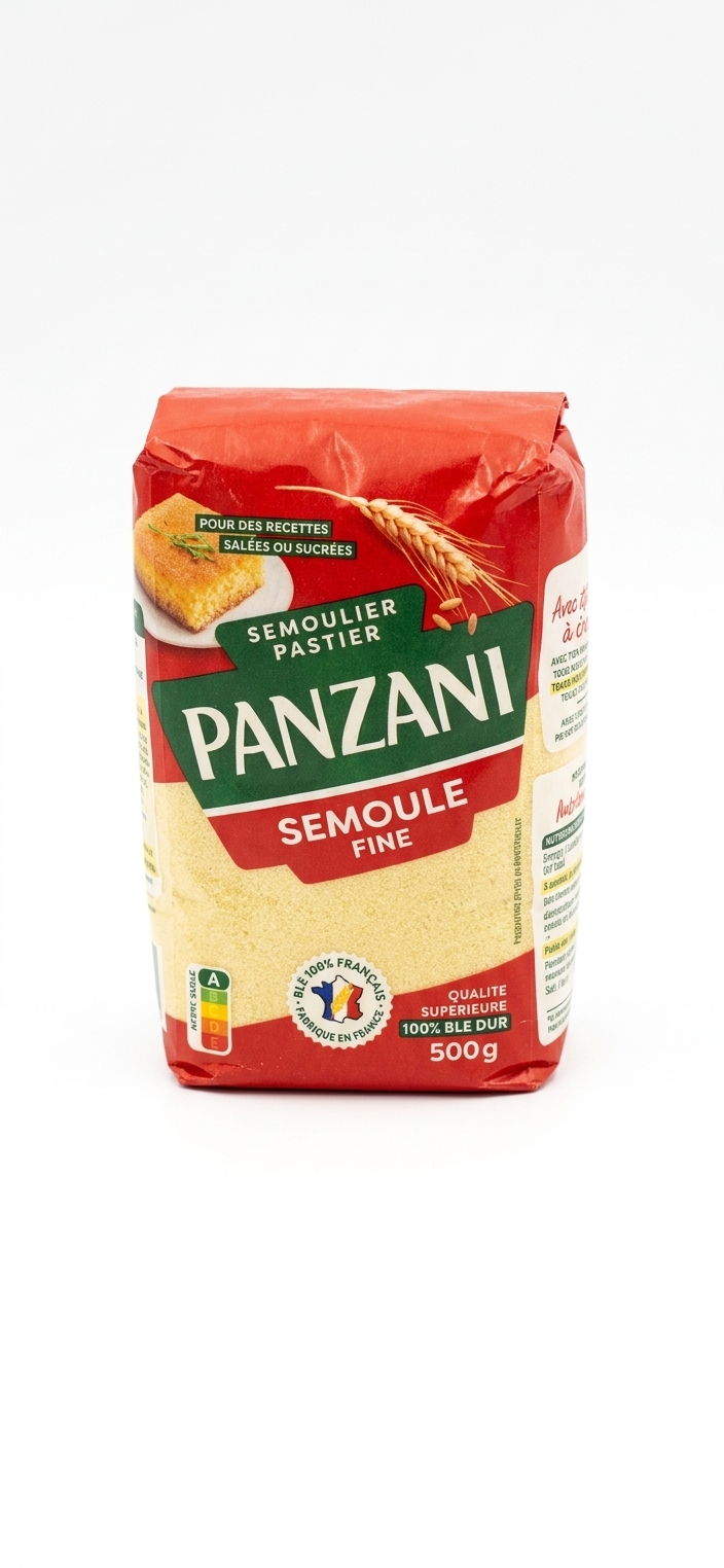 Semoule fine