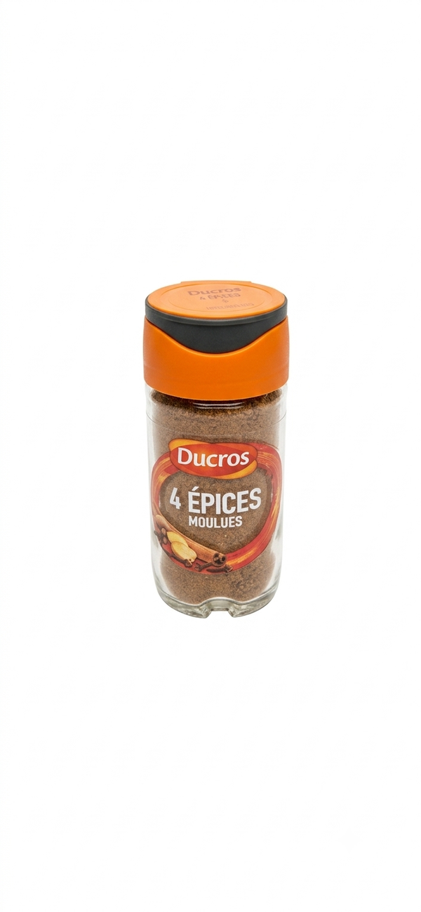 Mélange 4 épices