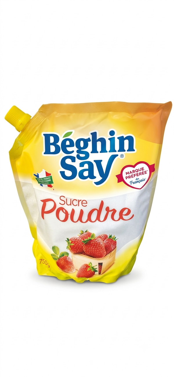 Sucre en poudre