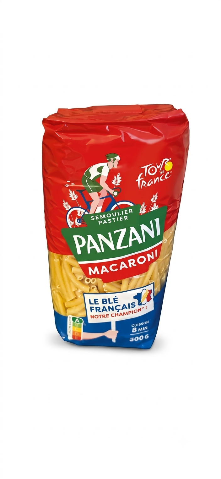 Pâtes Macaronis 500g