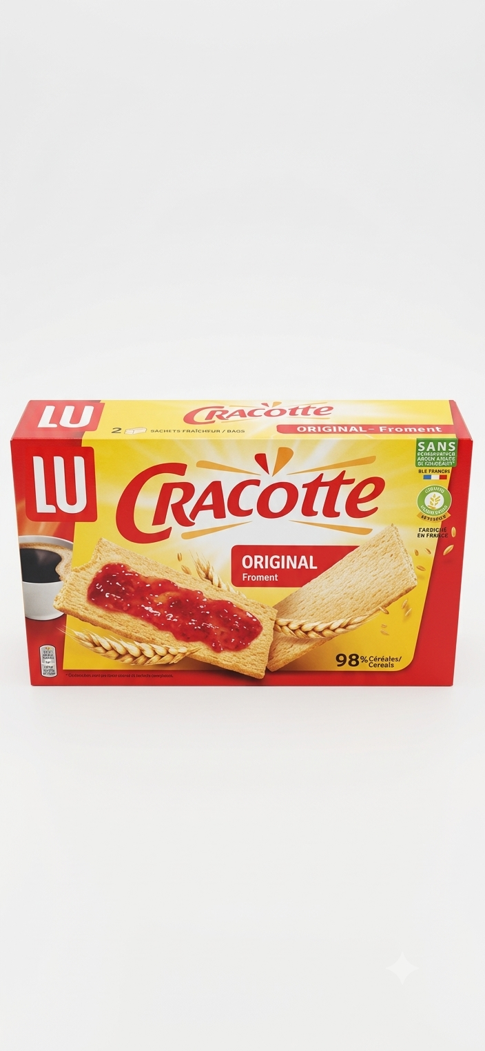 Cracottes