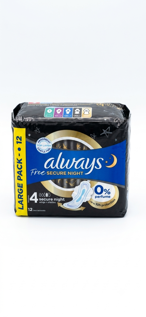 Serviette hygénique Nuit