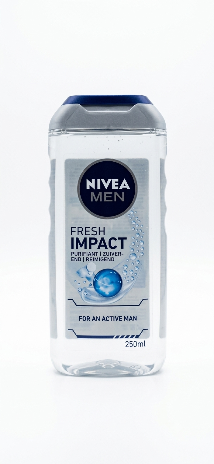 Gel douche Nivea