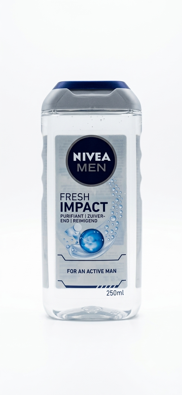 Gel douche Nivea