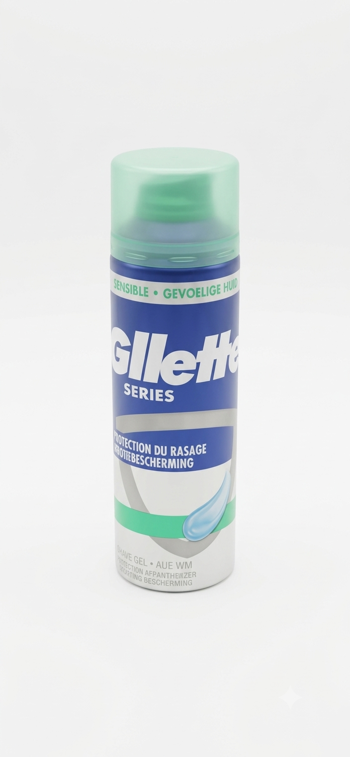 Gel de rasage