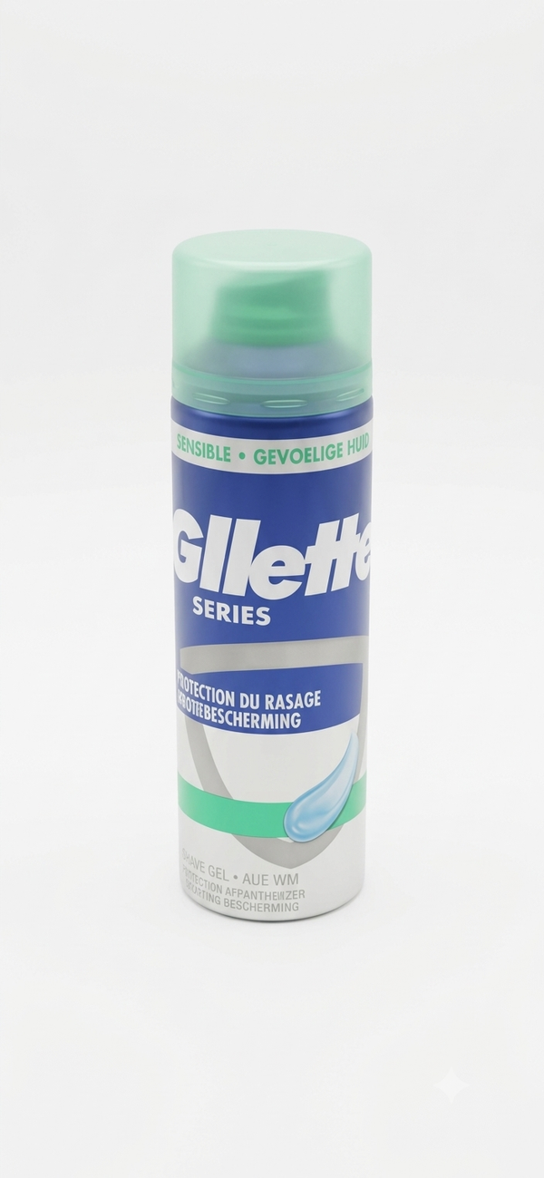 Gel de rasage
