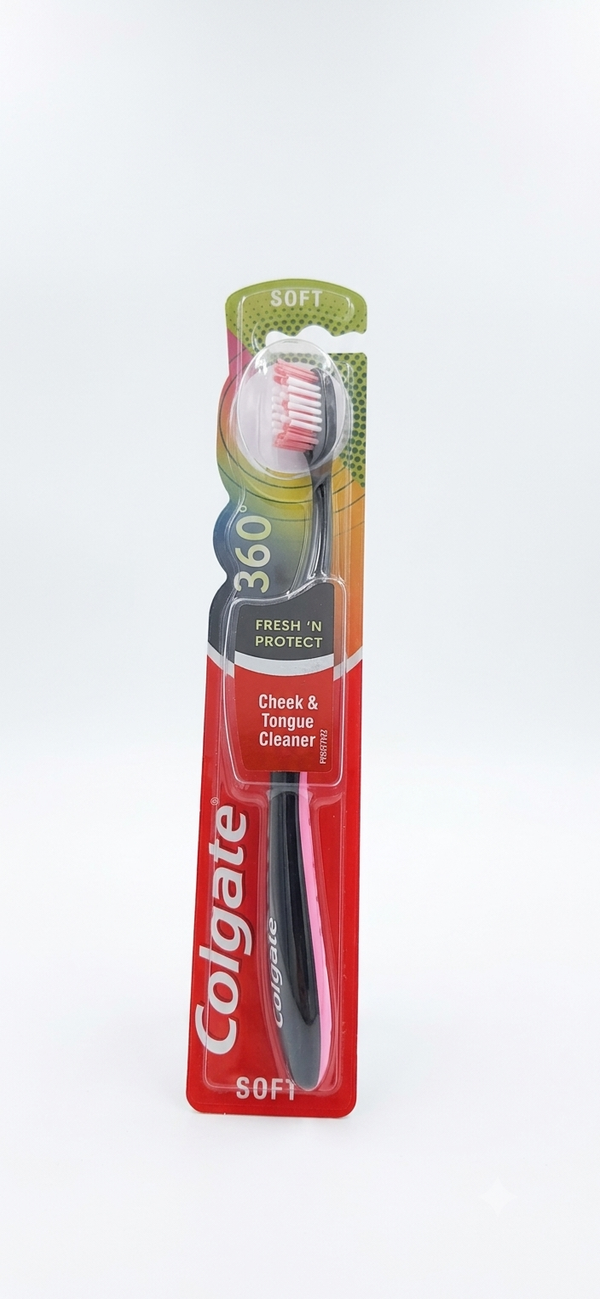 Brosse à dent Souple
