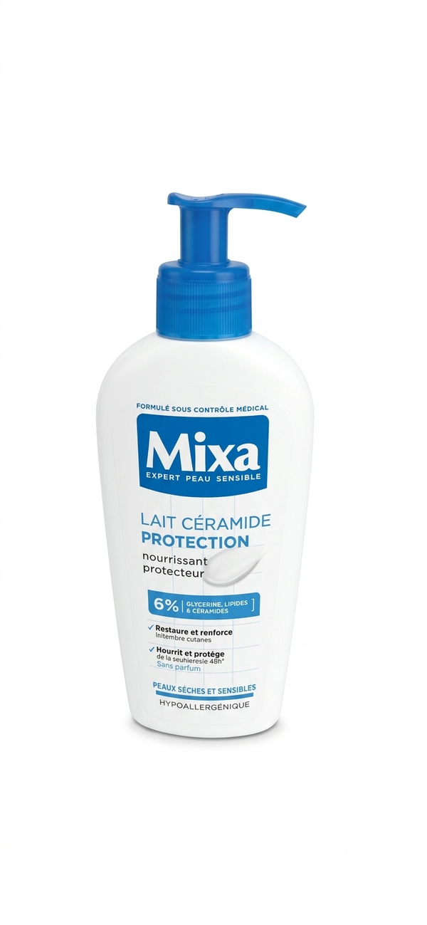 Mixa Lait Céramide Protection