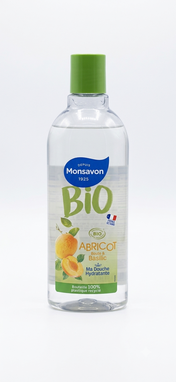Gel douche Hydratante Bio