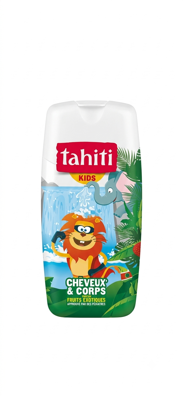Gel douche Cheveux & Corps 260ml