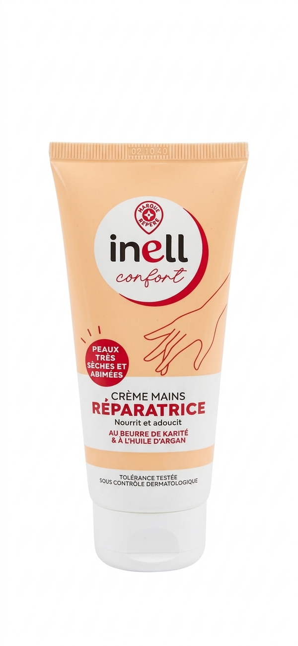Crème Mains Réparatrice
