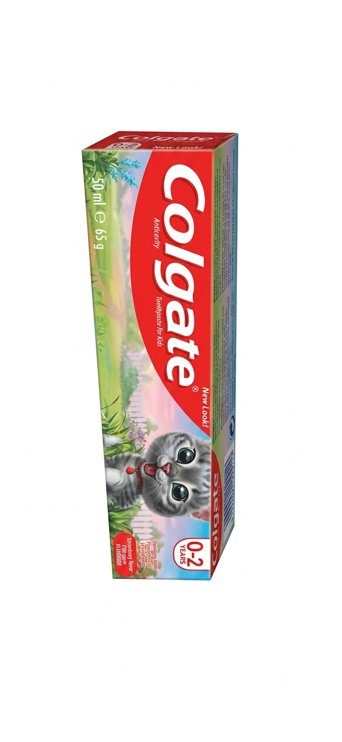 Dentifrice Colgate 0-2 ans