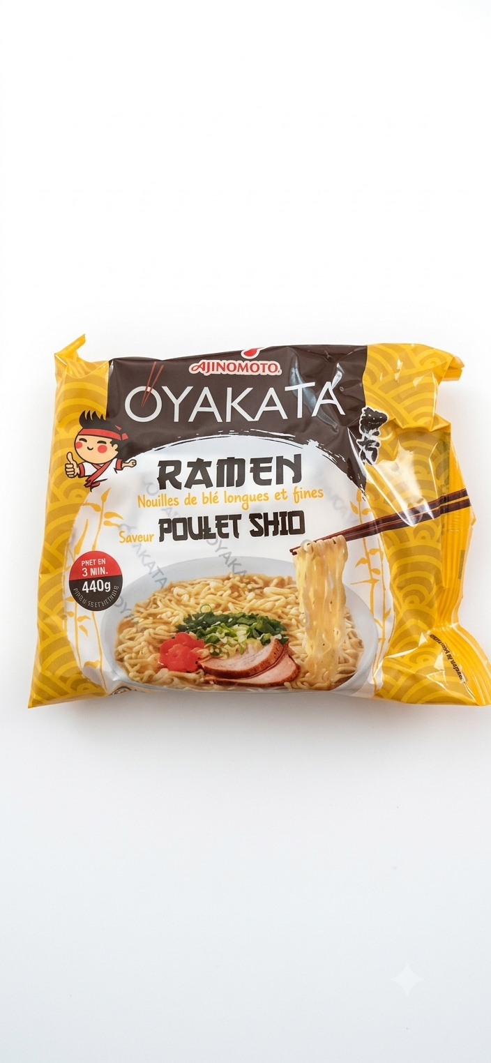 Ramen saveur Poulet