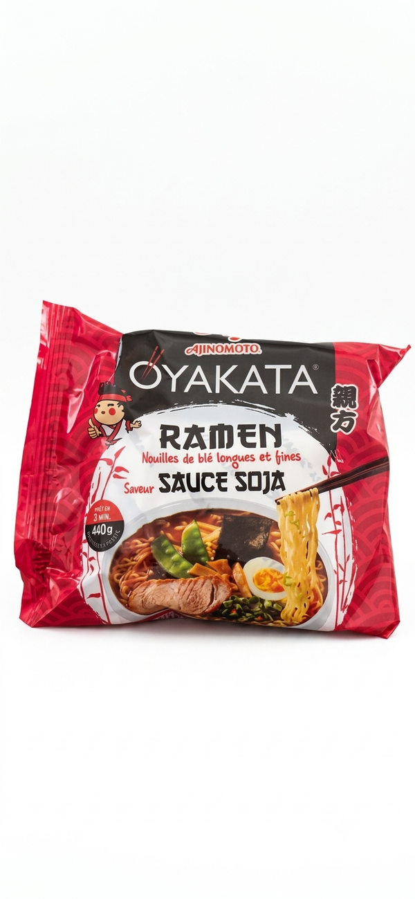Ramen saveur Sauce Soja