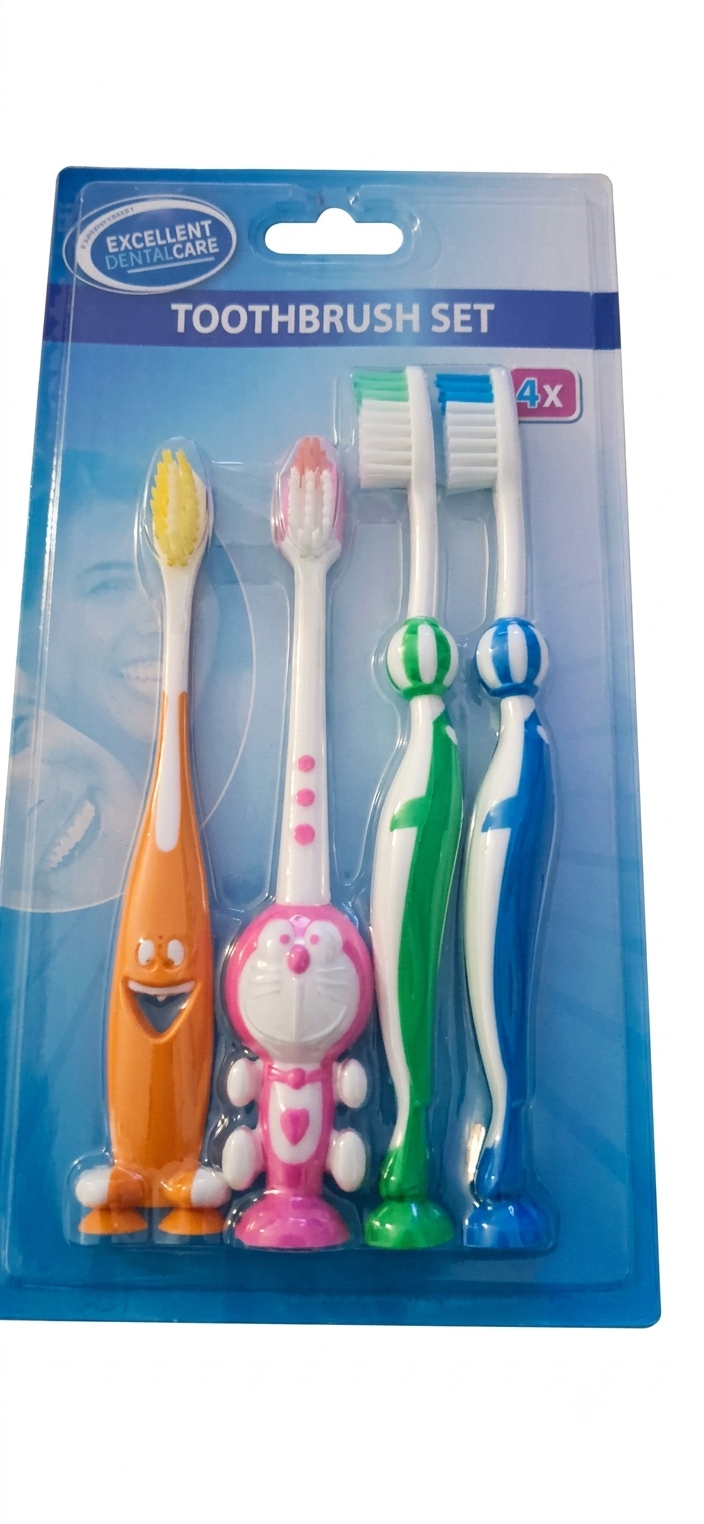 Brosse à dent Souple