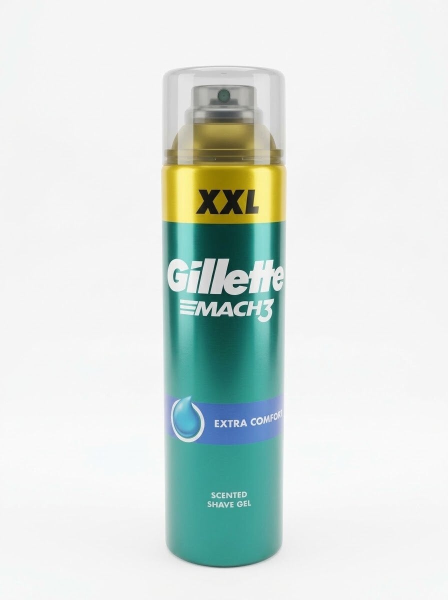 Gel à raser